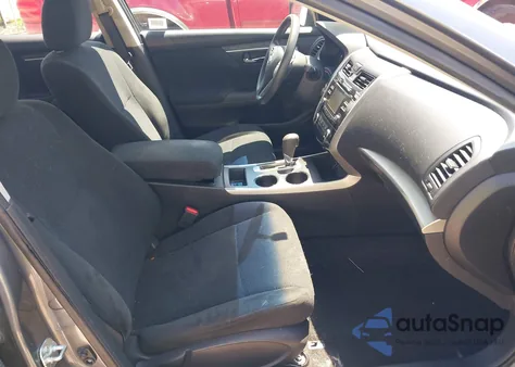 2015 Nissan Altima 2.5/2.5 S/2.5 Sl/2.5 Sv from USA, damaged, VIN 1N4AL3AP7FC213050